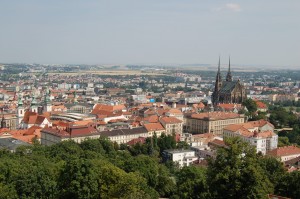 Brno-ViewfromSpilberk