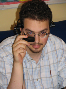 Lionel Elie Mamane