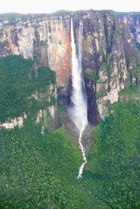 Salto Angel