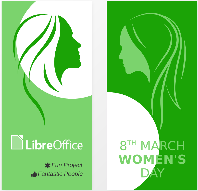 March 8, Women’s Day - The Document Foundation Blog