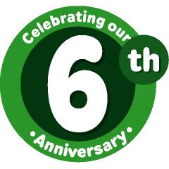 Happy 6th Birthday, LibreOffice