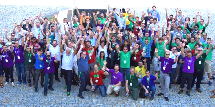 LibreOffice conference Brno