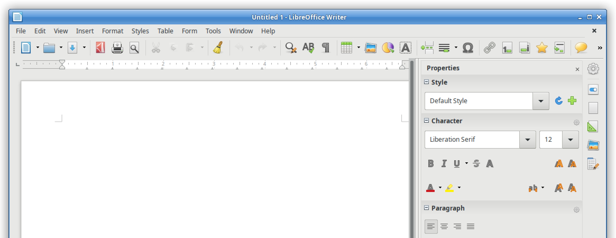 libreoffice