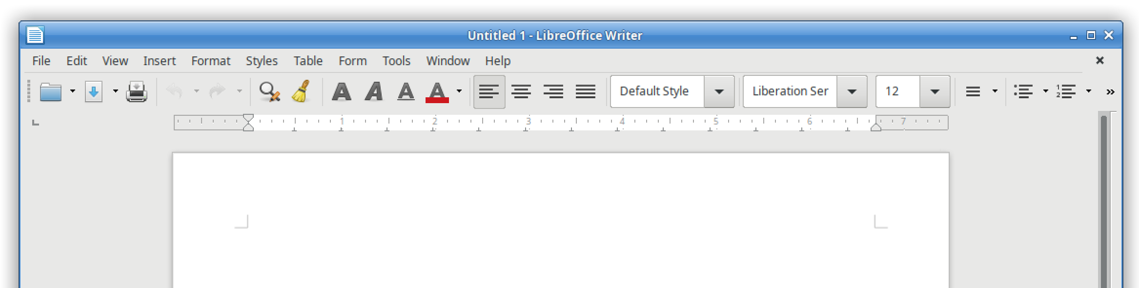 Sencillez y flexibilidad: elige la interfaz de LibreOffice que te vaya mejor  - Blog de LibreOffice Hispano