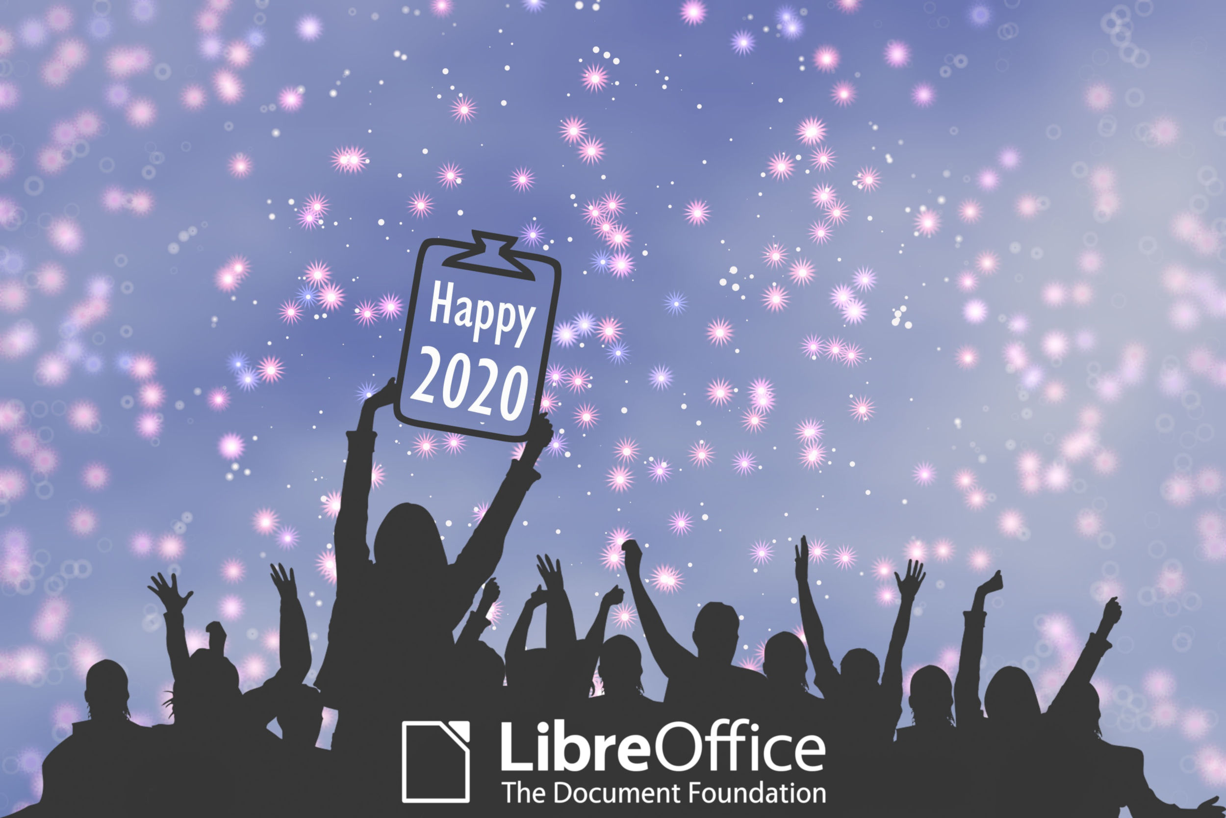Happy New Year 2020 The Document Foundation Blog