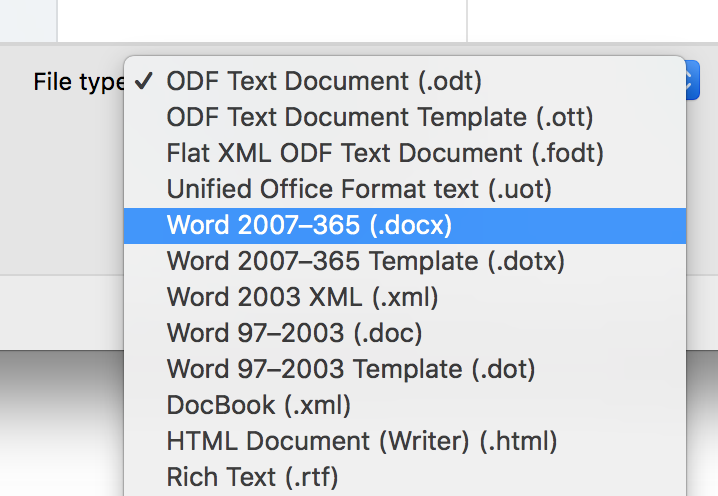 LibreOfficeだけにある10の素晴らしい機能 - LibreOffice日本語チームBlog