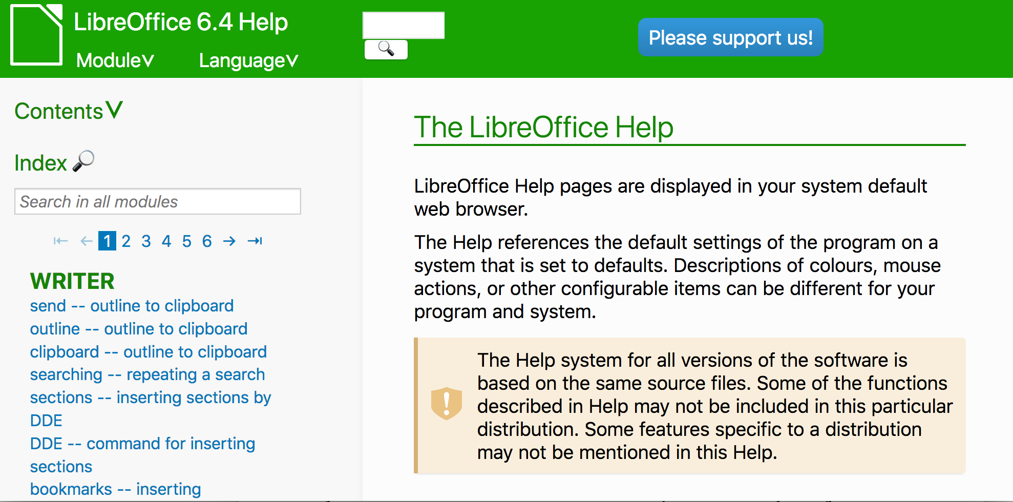 Libreofficeだけにある10の素晴らしい機能 Libreoffice日本語チームblog