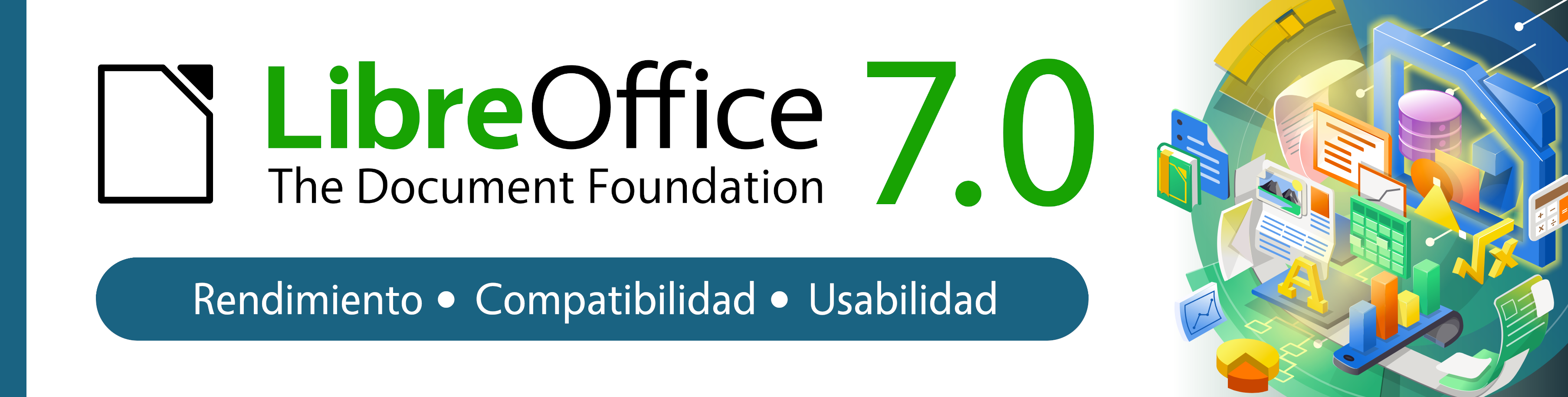 Anunciamos LibreOffice  - Blog de LibreOffice Hispano