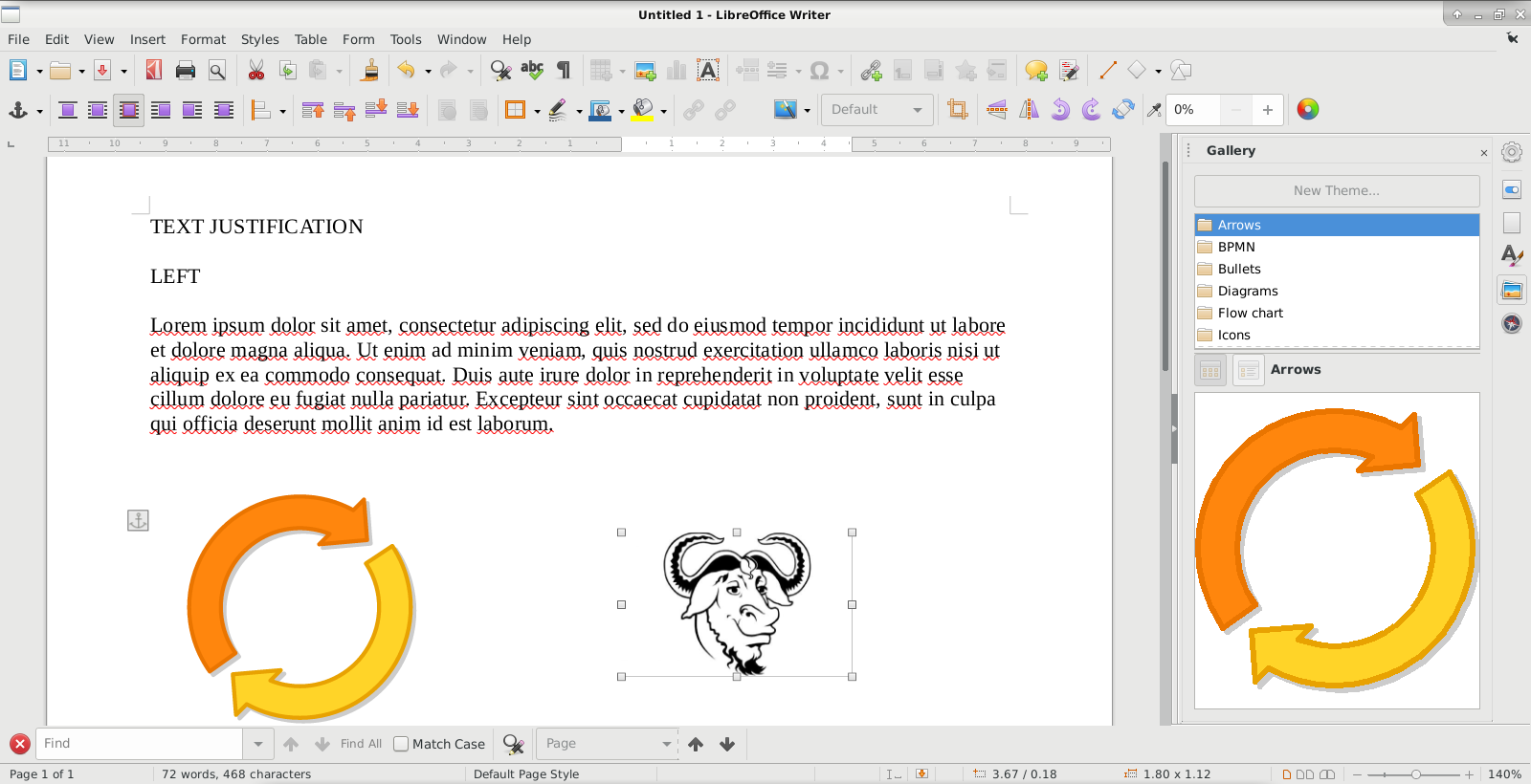 libreoffice macos m1