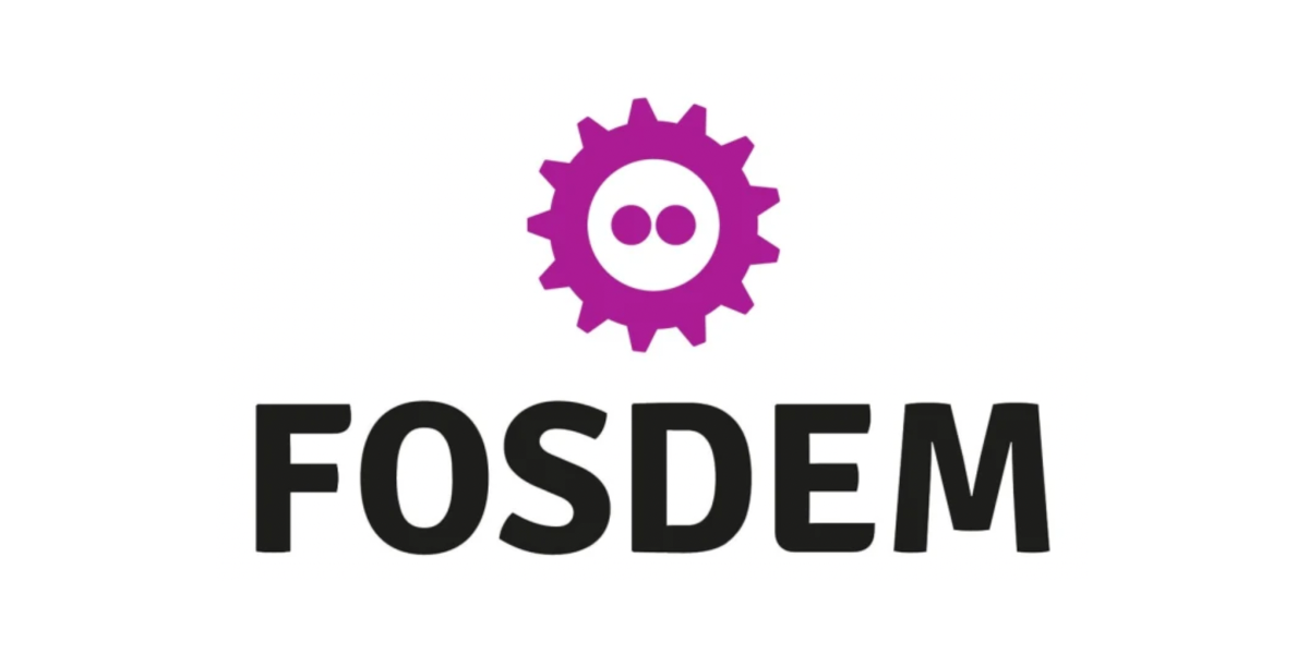 FOSDEM logo