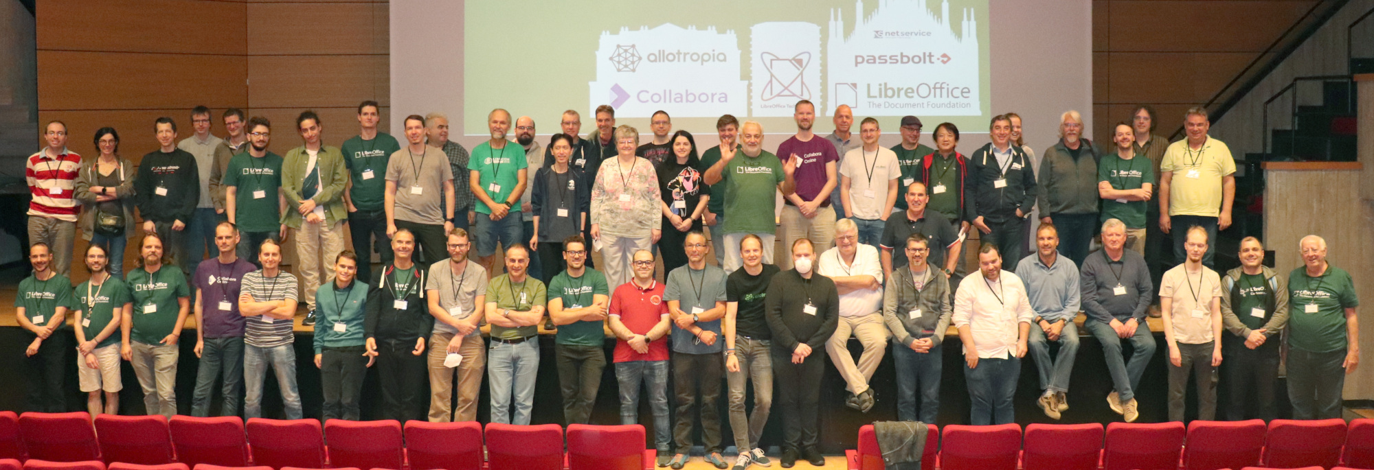 2000px x 685px - Six videos from the LibreOffice Conference 2022 - The Document Foundation  Blog