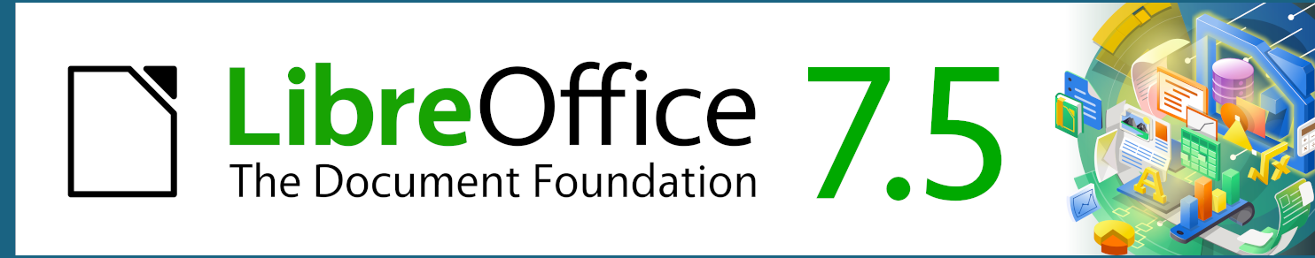 LibreOffice logo banner