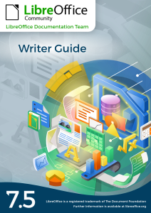 Writer Guide 7.5