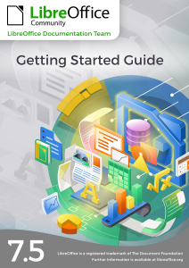 Download the Getting started Guide 7.5