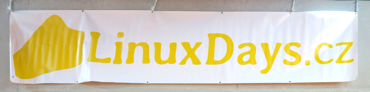 LinuxDays 2023 in Prague