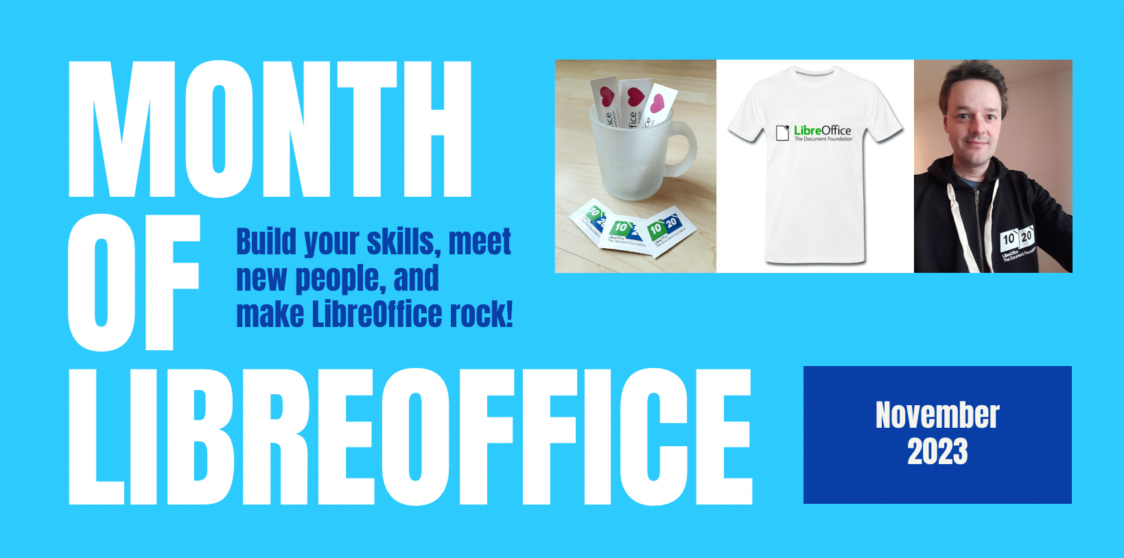 Month of LibreOffice