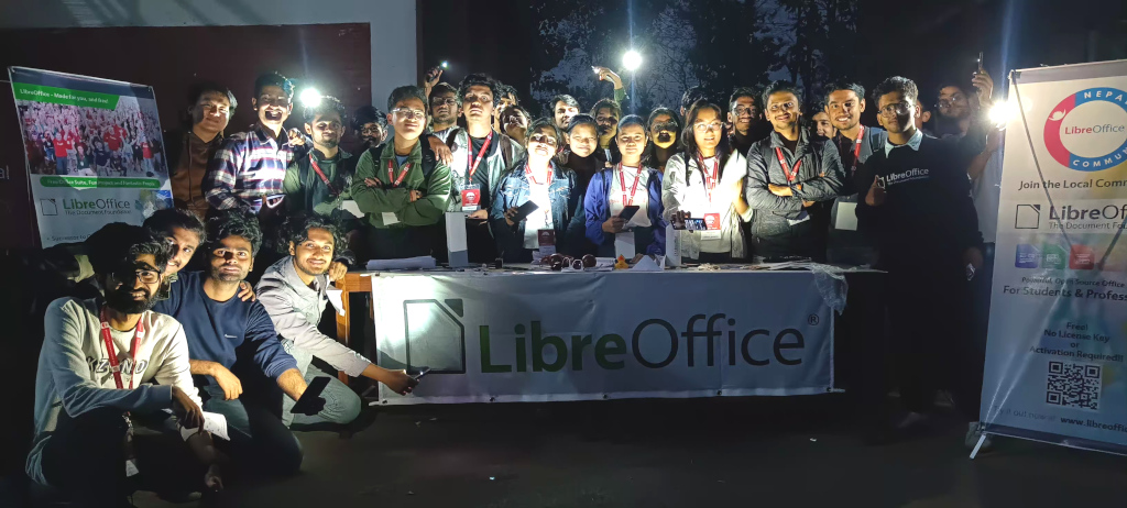 Nepali LibreOffice community meeting