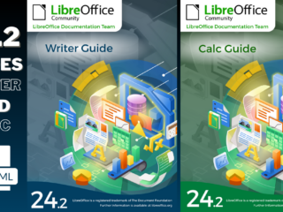 LibreOffice Guides in HTML