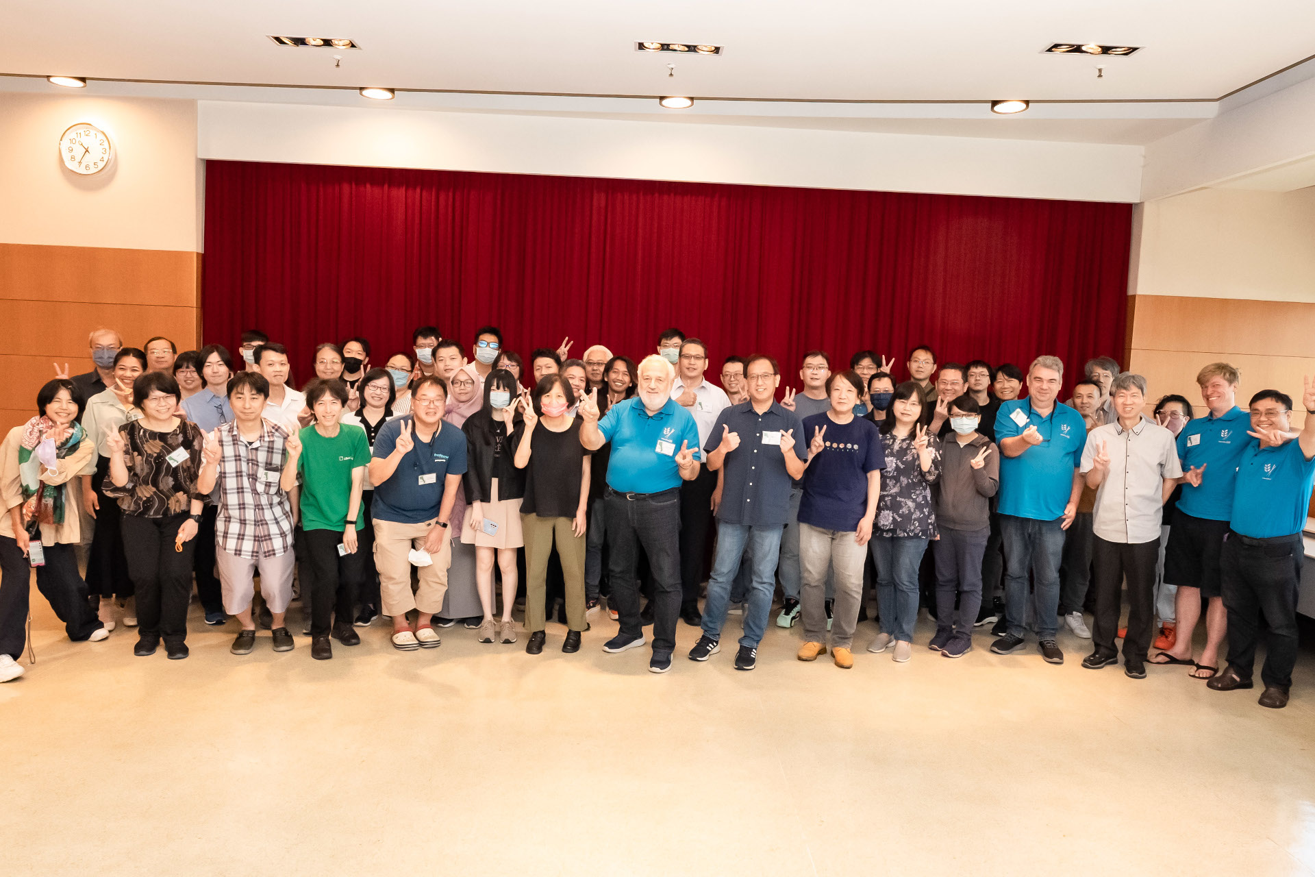 LibreOffice Asia Conference 2024 in Taipei – Government Migration and Community Experiences Sharing