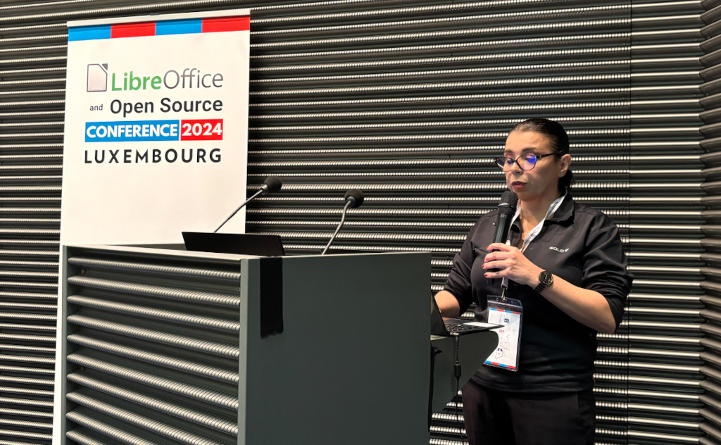 LibreOffice and Open Source Conference 2024