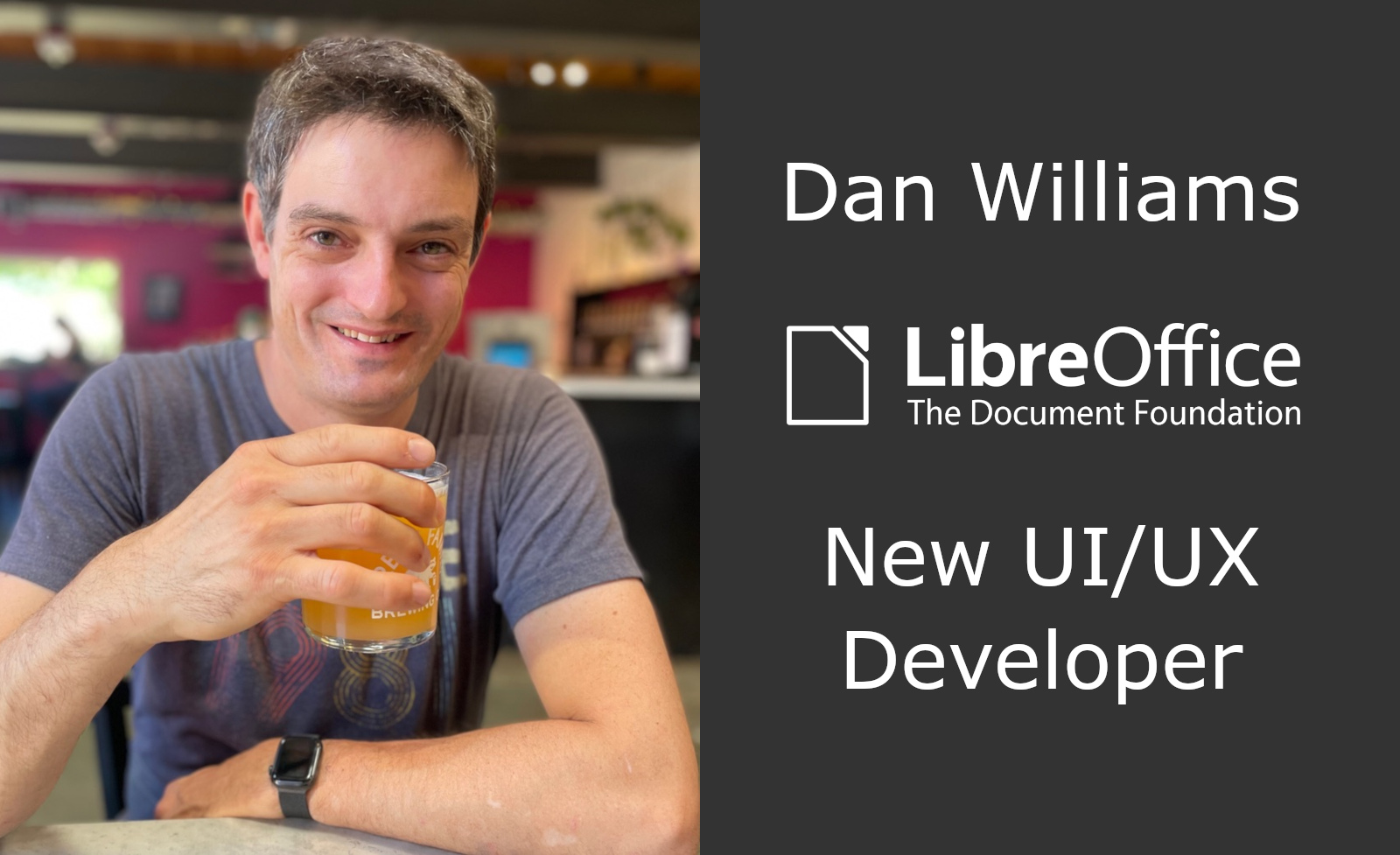 Photo of Dan Williams