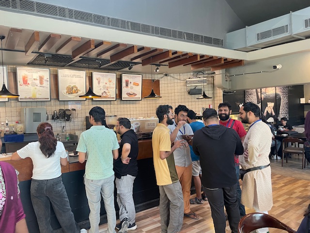 LibreOffice at MiniDebConf Kanpur 2026