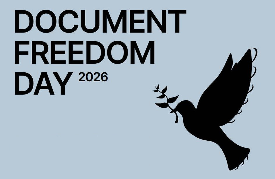 Document Freedom Day logo