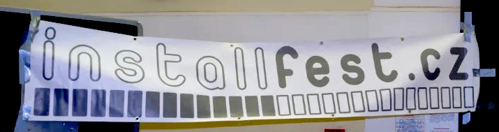 InstallFest banner