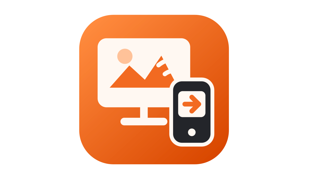 Impress Remote extension logo