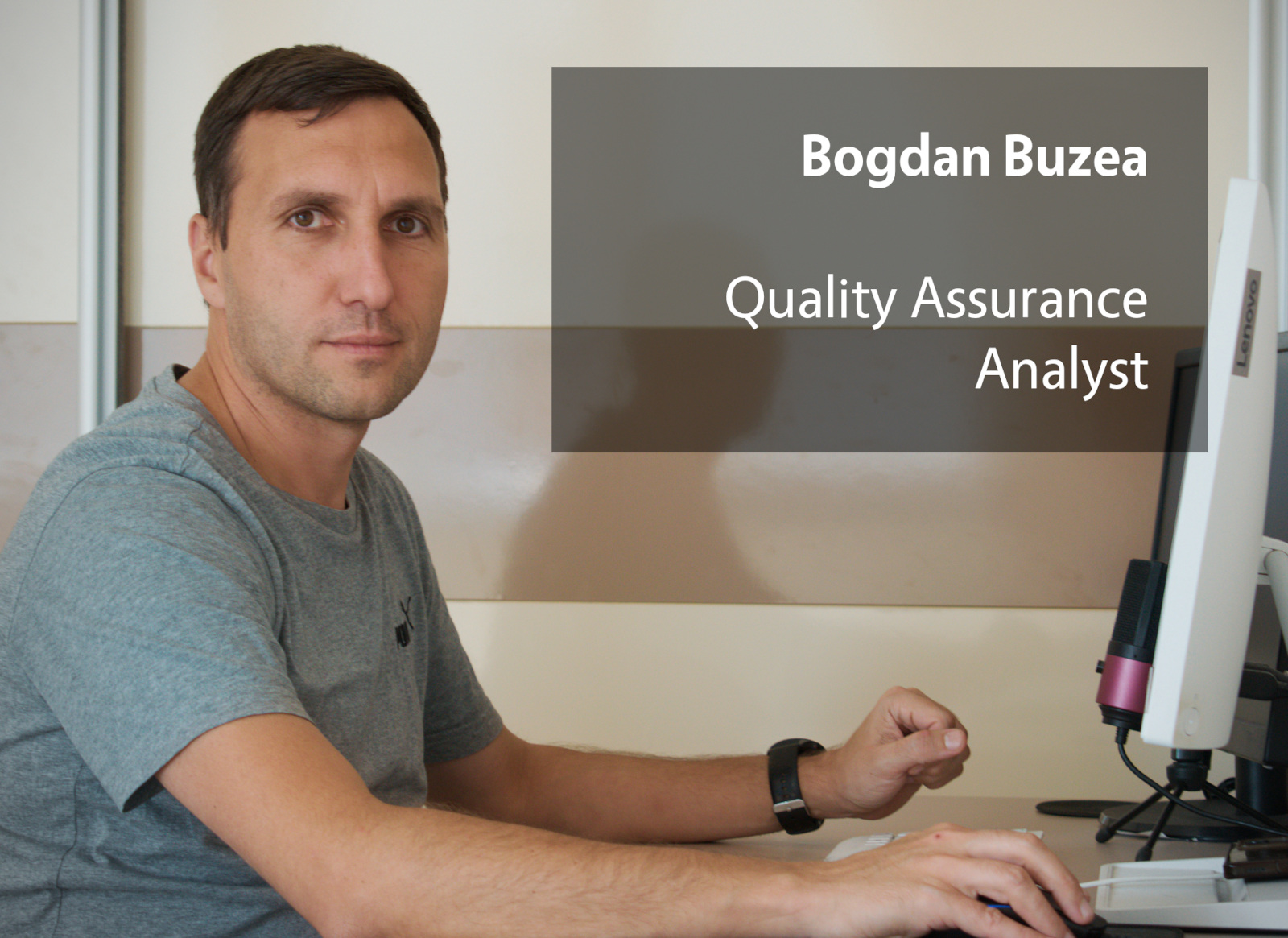 Photo of Bogdan