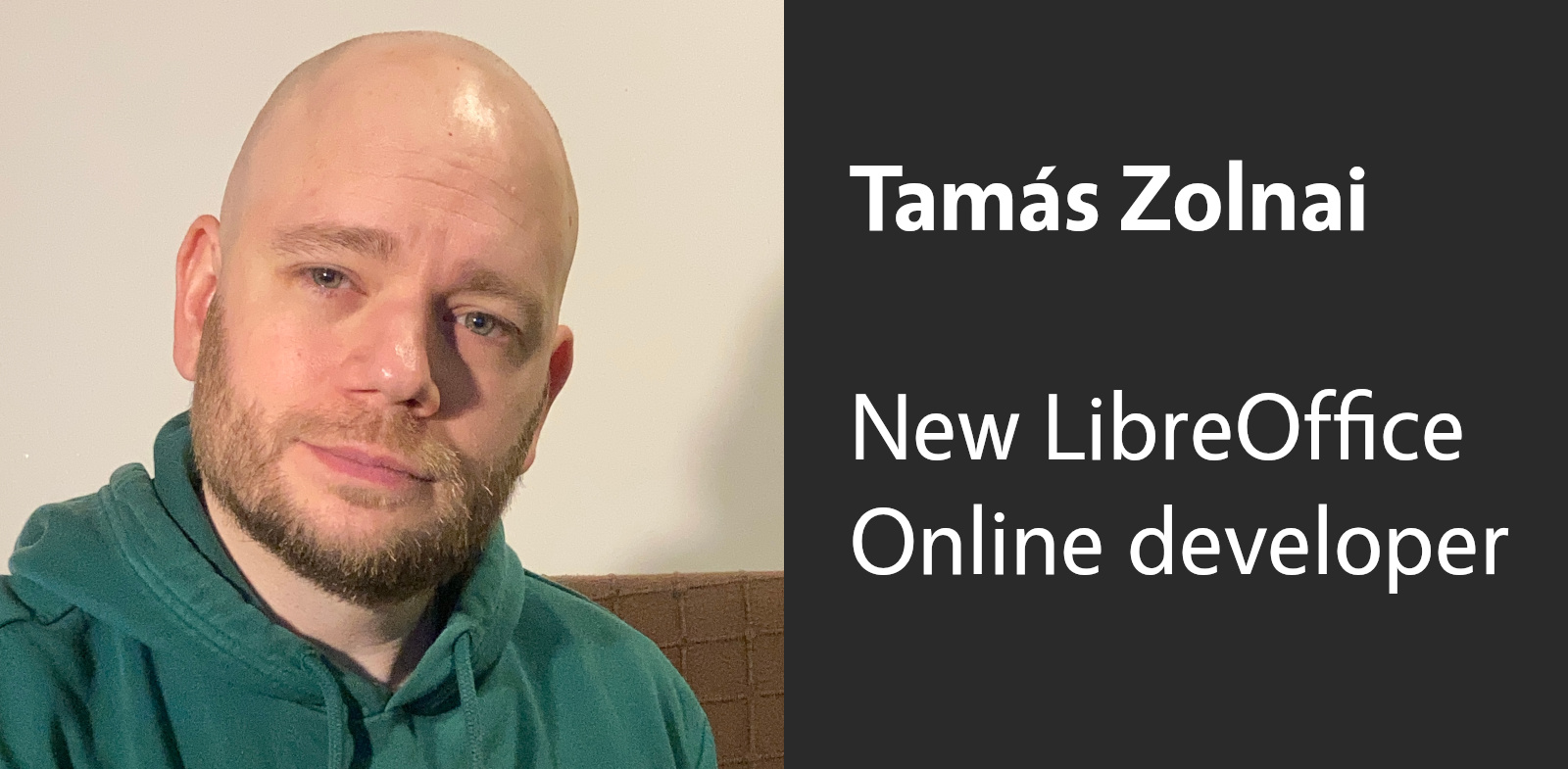 Photo of Tamás Zolnai
