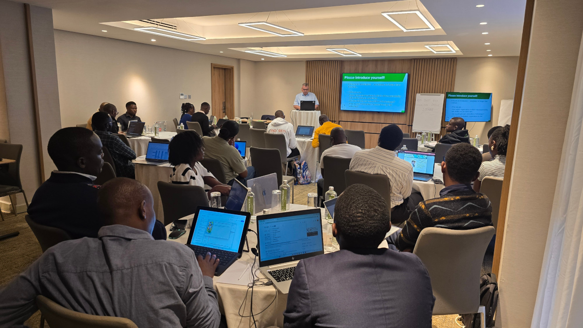 LibreOffice Migration Workshop in Nairobi, Kenya
